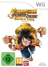 One Piece Unlimited Cruise - Double Pack [DE]