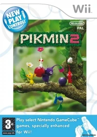 Pikmin 2 - New Play Control!