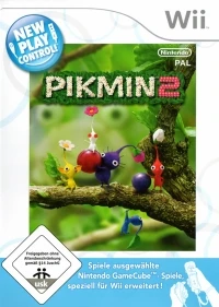 Pikmin 2: New Play Control! [DE]
