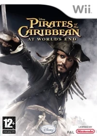 Piratas del Caribe: En el fin del mundo