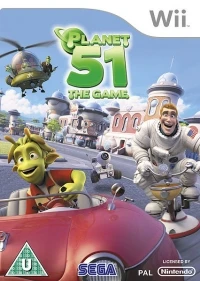 Planet 51: The Game [UK]