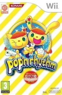 Pop'n Rhythm [UK]