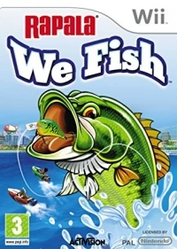 Rapala We Fish