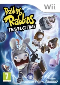 Raving Rabbids: Travel in Time [FR]