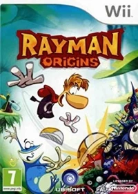 Rayman Origins [UK]