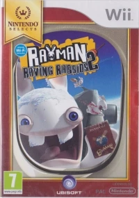 Rayman Raving Rabbids 2 - Nintendo Selects [UK]