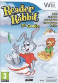 Reader Rabbit: 1st Grade [DK][FI][NO][SE]