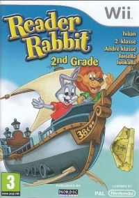 Reader Rabbit: 2nd Grade [DK][FI][NO][SE]