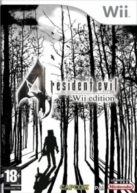 Resident Evil 4 - Wii Edition
