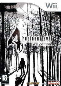 Resident Evil 4 - Wii Edition [FI][SE]