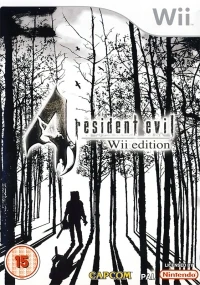 Resident Evil 4 - Wii Edition [UK]