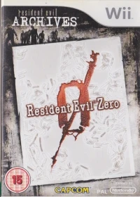 Resident Evil Archives: Resident Evil Zero [UK]