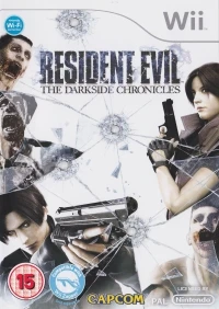 Resident Evil: The Darkside Chronicles [UK]