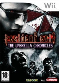 Resident Evil: The Umbrella Chronicles