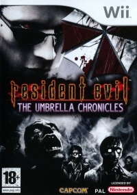 Resident Evil: The Umbrella Chronicles [DK][SE]