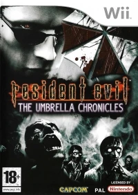 Resident Evil: The Umbrella Chronicles [FR]