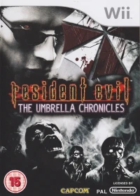 Resident Evil: The Umbrella Chronicles [UK]