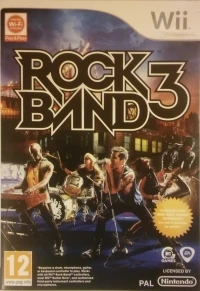 Rock Band 3 [UKV]