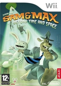 Sam & Max: Season Two: Beyond Time and Space