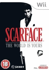 Scarface: The World is Yours [UK]