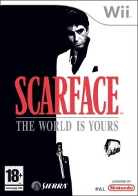 Scarface: The World is Yours