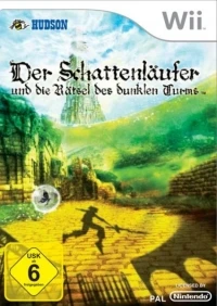 Schattenläufer und die Rätsel des dunklen Turms, Der
