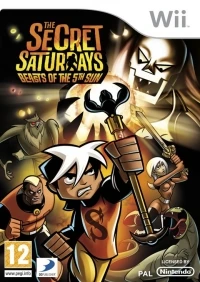 Secret Saturdays, The: Beasts of the 5th Sun