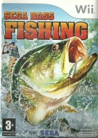 Sega Bass Fishing [UK]