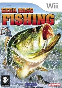 Sega Bass Fishing [UK/FR]