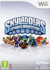 Skylanders - Spyro's Adventure