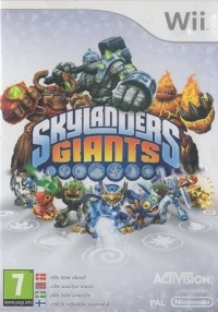 Skylanders: Giants [DK][NO][SE][FI]