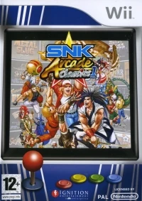 SNK Arcade Classics Vol. 1 [UK]