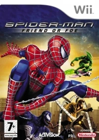 Spider-man: Friend or Foe