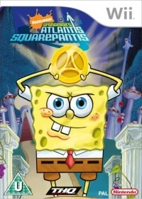 SpongeBob's Atlantis SquarePantis [UK]
