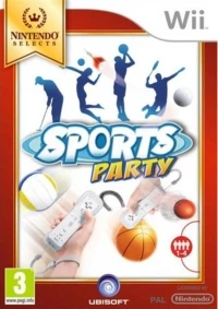 Sports Party - Nintendo Selects [DK][FI][NO][SE]