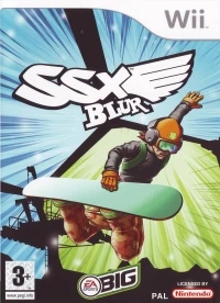 SSX Blur [UK]