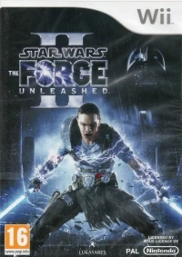 Star Wars: The Force Unleashed II [NL][FR]