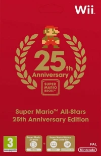 Super Mario All-Stars 25th Anniversary Edition [UK]