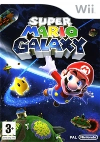Super Mario Galaxy [SE]