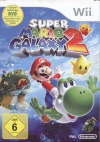 Super Mario Galaxy 2 [DE]