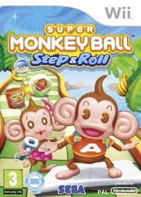 Super Monkey Ball: Step & Roll [UK]