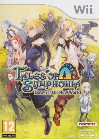 Tales of Symphonia: Dawn of the New World [UK]