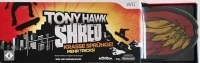 Tony Hawk: Shred (+ skateboard) [DE]