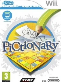 uDraw: Pictionary