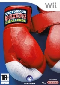 Victorious Boxers Challenge [UK]