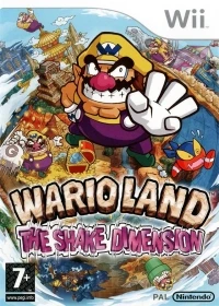 Wario Land: The Shake Dimension [UK]