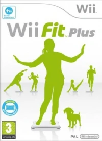 Wii Fit Plus