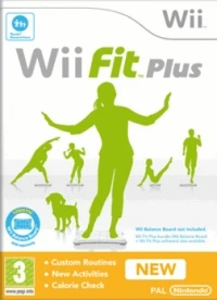 Wii Fit Plus (Individual Game) [UK]