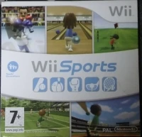 Wii Sports (Not to be Sold Separately, UKV-2)