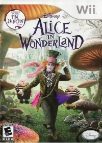 Alice In Wonderland
